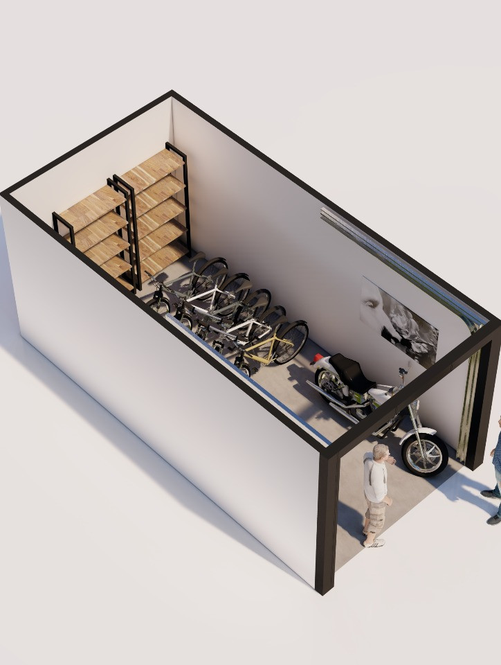 Storage hub_B1