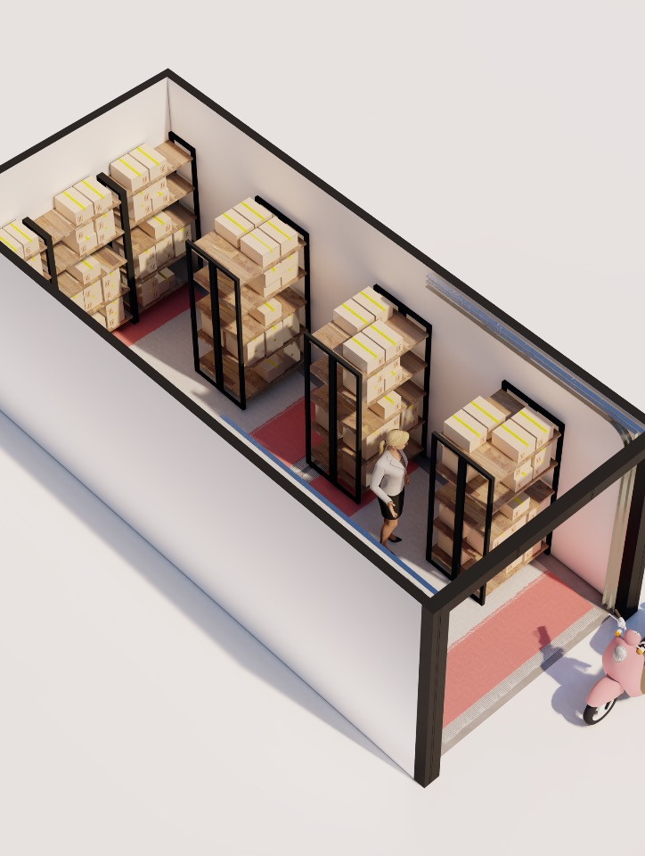 Storage hub_B2